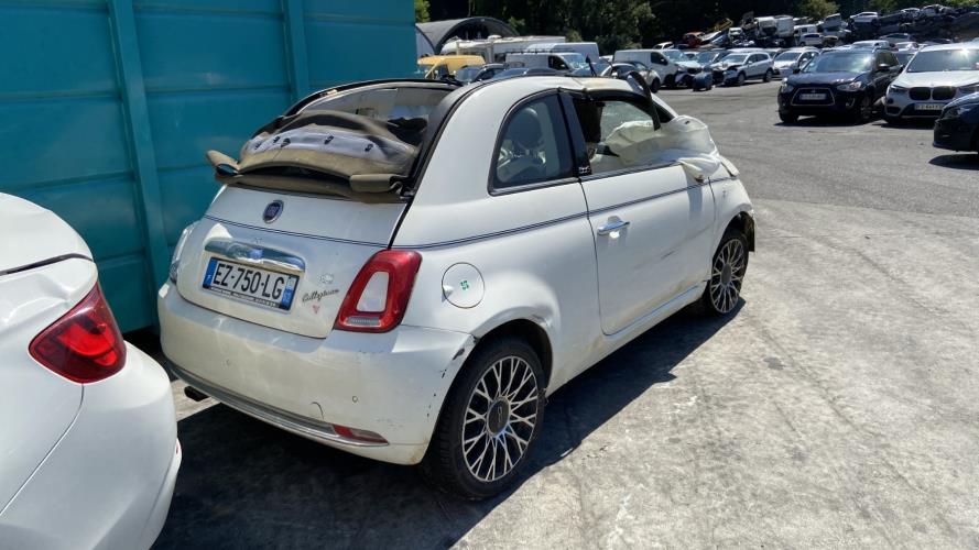 Autoradio d'origine FIAT 500 2 CABRIO PHASE 2 Essence - Image 7