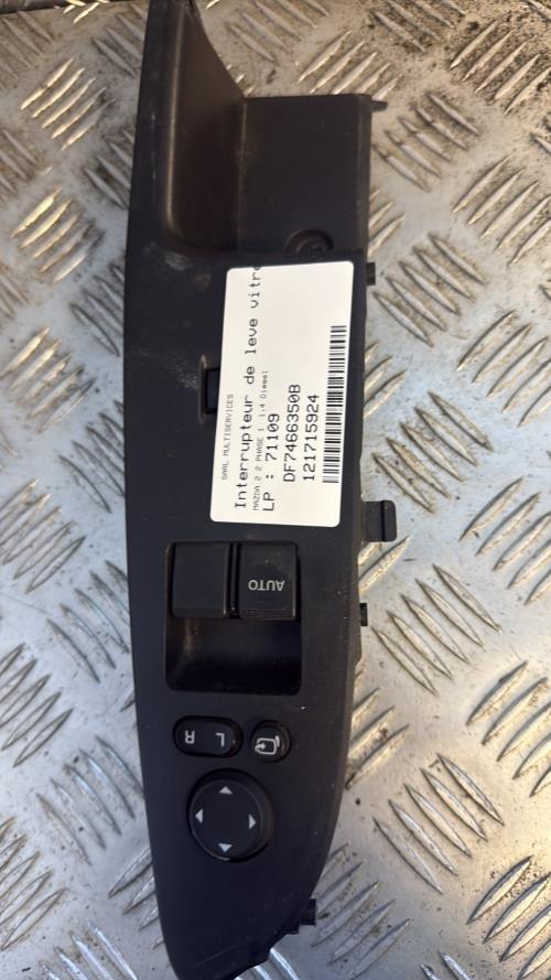 Interrupteur de leve vitre avant gauche MAZDA 2 2 PHASE 1 Diesel - Image 4