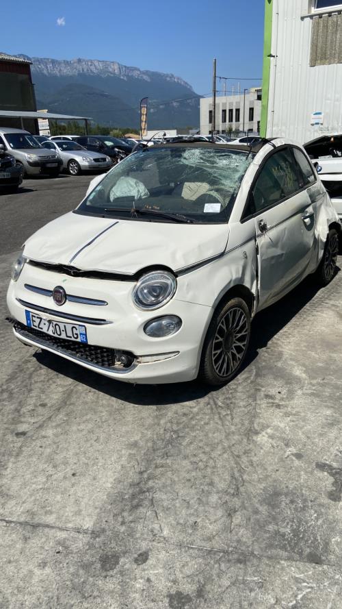 Compteur FIAT 500 2 CABRIO PHASE 2 Essence - Image 6