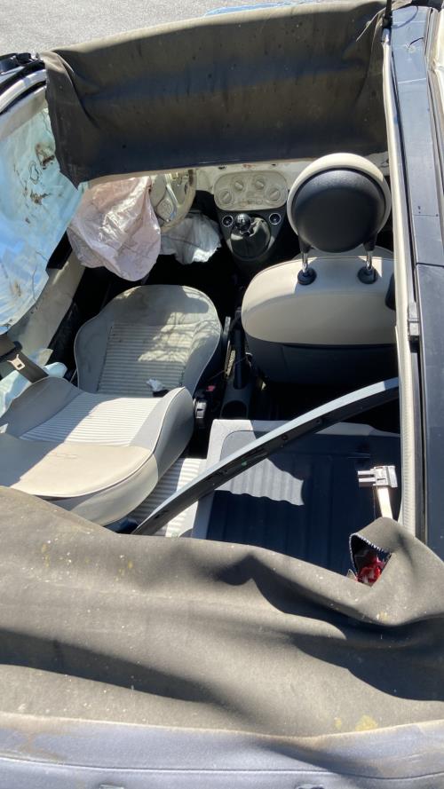 Compteur FIAT 500 2 CABRIO PHASE 2 Essence - Image 9