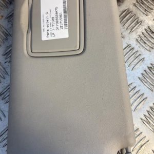 Pare soleil gauche MAZDA 2 2 PHASE 1 Diesel - Image 1