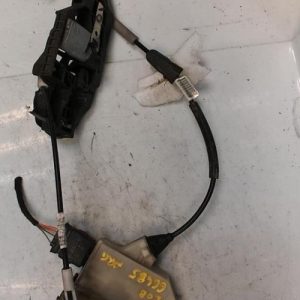 Serrure arriere gauche PEUGEOT 208 1 PHASE 2 Diesel - Image 1