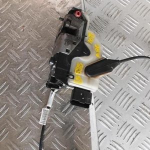 Serrure arriere gauche PEUGEOT 208 1 PHASE 2 Diesel - Image 1