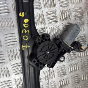 Leve vitre electrique avant gauche FIAT 500 2 CABRIO PHASE 2 Essence - Image 1