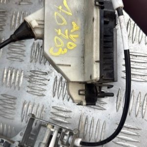 Serrure avant droit PEUGEOT 208 1 PHASE 1 Diesel - Image 1