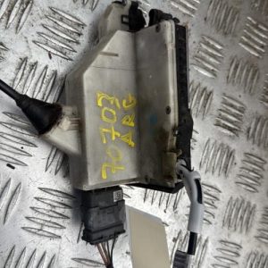 Serrure arriere gauche PEUGEOT 208 1 PHASE 1 Diesel - Image 1