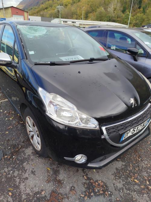 Serrure arriere droit PEUGEOT 208 1 PHASE 1 Diesel - Image 5