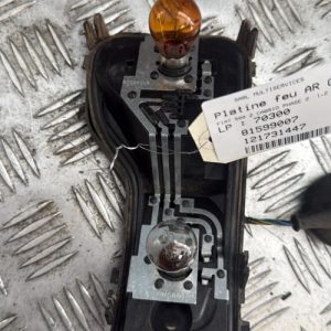 Platine feu arriere gauche FIAT 500 2 CABRIO PHASE 2 Essence - Image 1