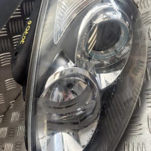 Optique avant principal gauche (feux)(phare) HYUNDAI I 30 1 PHASE 1 Diesel - Image 1
