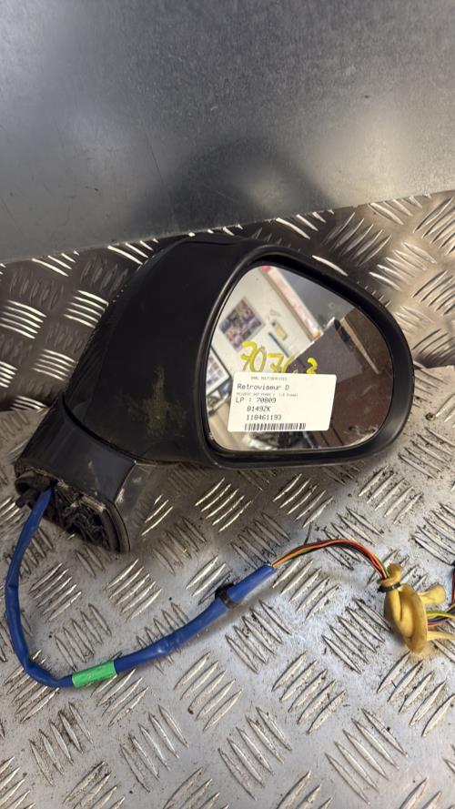 Retroviseur droit PEUGEOT 207 PHASE 1 Diesel - Image 1