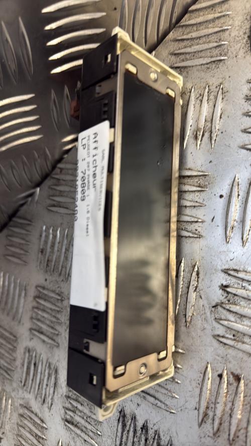 Afficheur PEUGEOT 207 PHASE 1 Diesel - Image 3