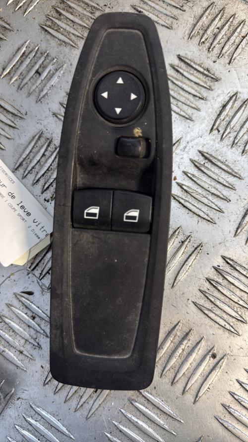 Interrupteur de leve vitre avant gauche BMW SERIE 2 F22 COUPE PHASE 1 Diesel - Image 3
