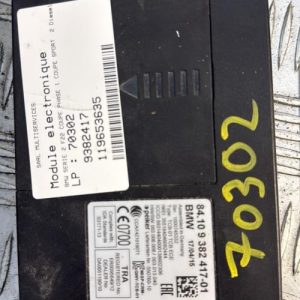 Module électronique BMW SERIE 2 F22 COUPE PHASE 1 Diesel - Image 1