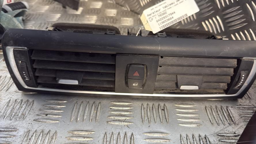 Aerateur tableau de bord BMW SERIE 2 F22 COUPE PHASE 1 Diesel - Image 1