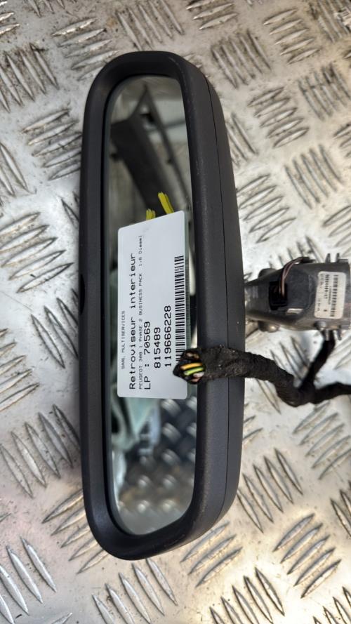 Retroviseur interieur PEUGEOT 308 1 PHASE 2 Diesel - Image 1
