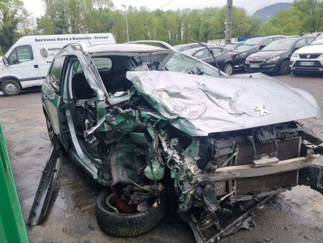 Leve vitre electrique avant gauche PEUGEOT 2008 1 PHASE 1 Diesel - Image 7