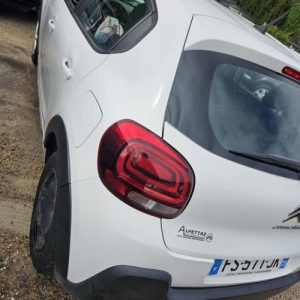 Extension d'aile arriere droit CITROEN C3 3 PHASE 1 Diesel - Image 4