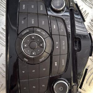 Commande autoradio CHEVROLET CRUZE PHASE 1 Essence - Image 3