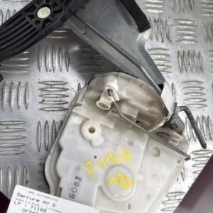 Serrure avant gauche MAZDA 2 2 PHASE 1 Diesel - Image 1