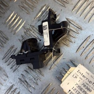 Interrupteur de leve vitre FIAT 500 2 CABRIO PHASE 2 Essence - Image 1