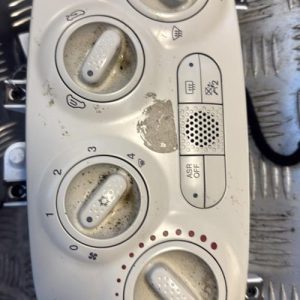 Commande chauffage FIAT 500 2 CABRIO PHASE 2 Essence - Image 1