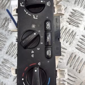 Commande chauffage CITROEN C2 PHASE 1 Diesel - Image 1