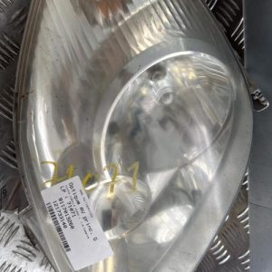 Optique avant principal gauche (feux)(phare) TOYOTA COROLLA VERSO 1 Essence - Image 1