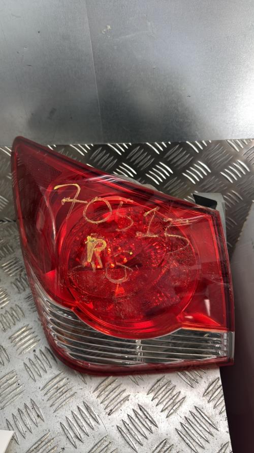 Feu arriere principal gauche (feux) CHEVROLET CRUZE PHASE 1 Essence - Image 1