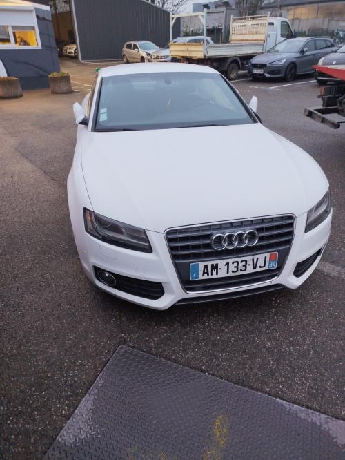 Pare boue avant droit AUDI A5 1 COUPE PHASE 1 Diesel - Image 4