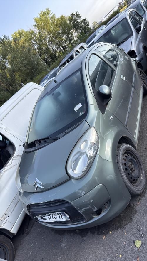 Pare boue avant droit CITROEN C1 1 PHASE 1 Diesel - Image 1