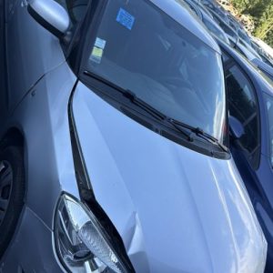 Pare boue arriere droit SKODA FABIA 2 PHASE 2 Essence - Image 1