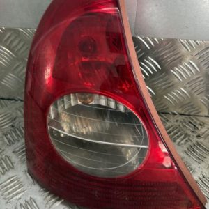 Feu arriere principal gauche (feux) RENAULT CLIO 2 CAMPUS PHASE 1 Diesel - Image 1