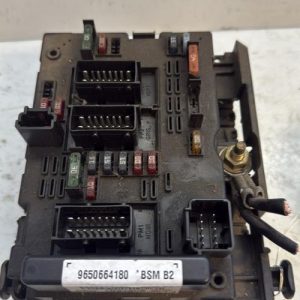 Boitier servitude moteur (BSM) PEUGEOT 206 PHASE 1 Diesel - Image 1