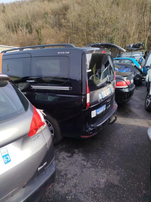 Bouton de warning VOLKSWAGEN CADDY 5 Diesel - Image 6