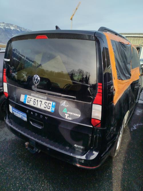 Bouton de warning VOLKSWAGEN CADDY 5 Diesel - Image 7