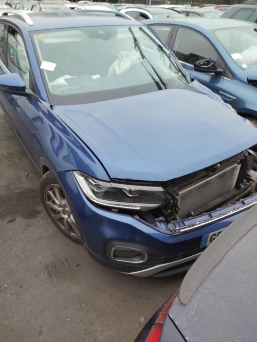 Support moteur droit VOLKSWAGEN T-CROSS PHASE 1 Essence - Image 4