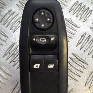 Interrupteur de leve vitre avant gauche PEUGEOT 208 1 PHASE 1 Diesel - Image 1