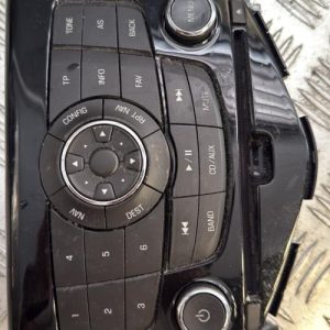 Commande autoradio CHEVROLET CRUZE PHASE 1 Essence - Image 1