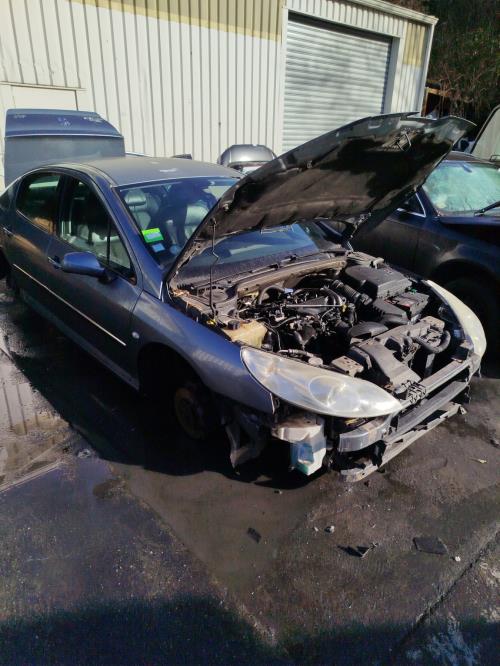 Serrure avant gauche PEUGEOT 407 PHASE 1 Diesel - Image 4