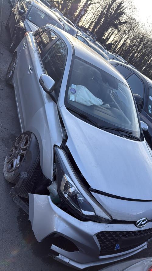 Retroviseur gauche HYUNDAI I 20 3 Essence - Image 4