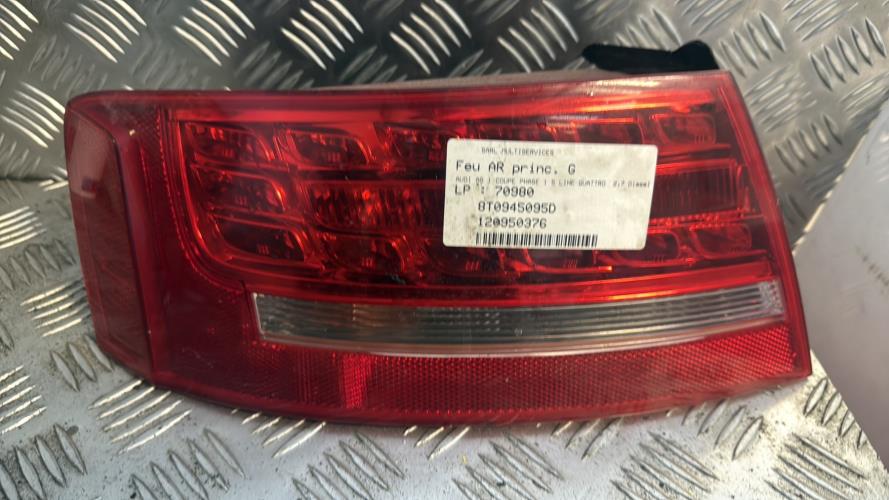 Feu arriere principal gauche (feux) AUDI A5 1 COUPE PHASE 1 Diesel - Image 2