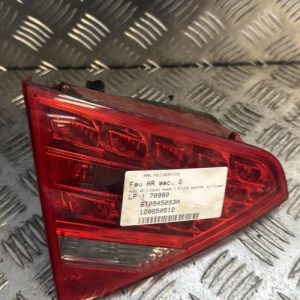 Feu arriere secondaire gauche (feux) AUDI A5 1 COUPE PHASE 1 Diesel - Image 1