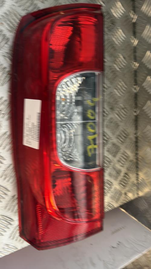 Feu arriere principal gauche (feux) FIAT FIORINO 3 PHASE 1 Diesel - Image 1