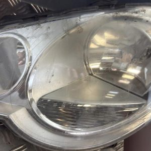 Optique avant principal gauche (feux)(phare) VOLKSWAGEN POLO 4 PHASE 2 Essence - Image 1