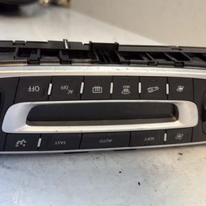 Commande chauffage RENAULT SCENIC 3 PHASE 3 Diesel - Image 1