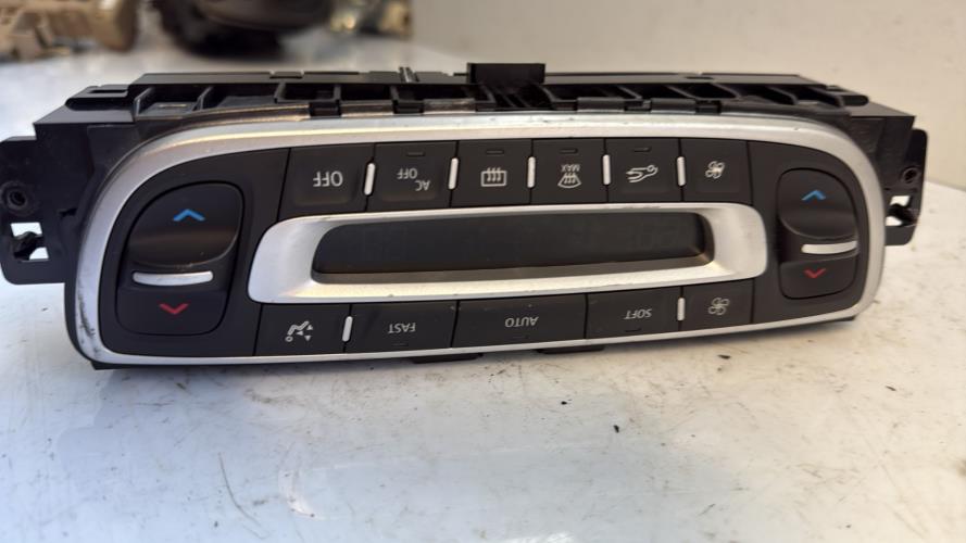 Commande chauffage RENAULT SCENIC 3 PHASE 3 Diesel - Image 2