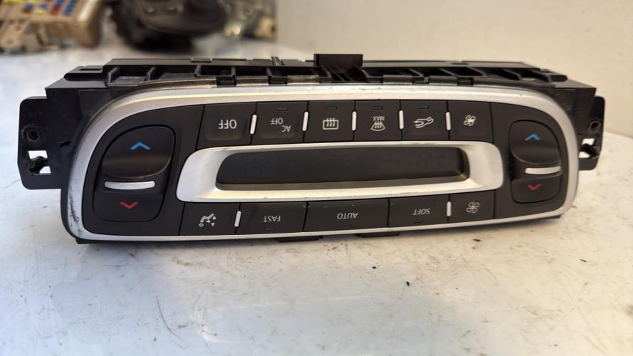 Commande chauffage RENAULT SCENIC 3 PHASE 3 Diesel - Image 3