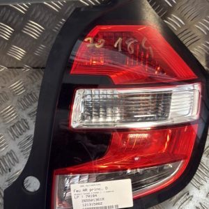 Feu arriere principal droit (feux) RENAULT TWINGO 3 PHASE 1 Essence - Image 1