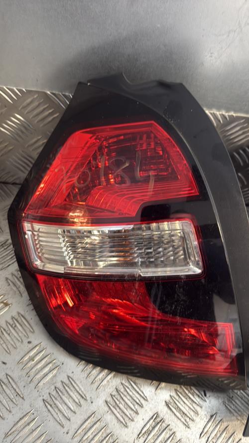 Feu arriere principal gauche (feux) RENAULT TWINGO 3 PHASE 1 Essence - Image 1