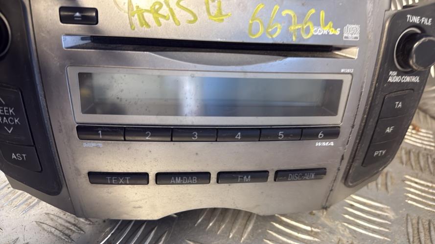 Autoradio d'origine TOYOTA YARIS 2 PHASE 1 Diesel - Image 1